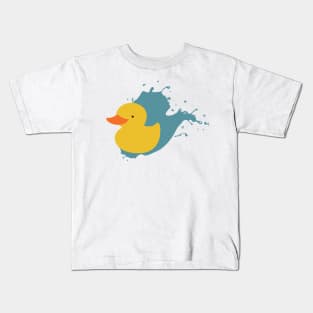 Rubber Duckie Kids T-Shirt